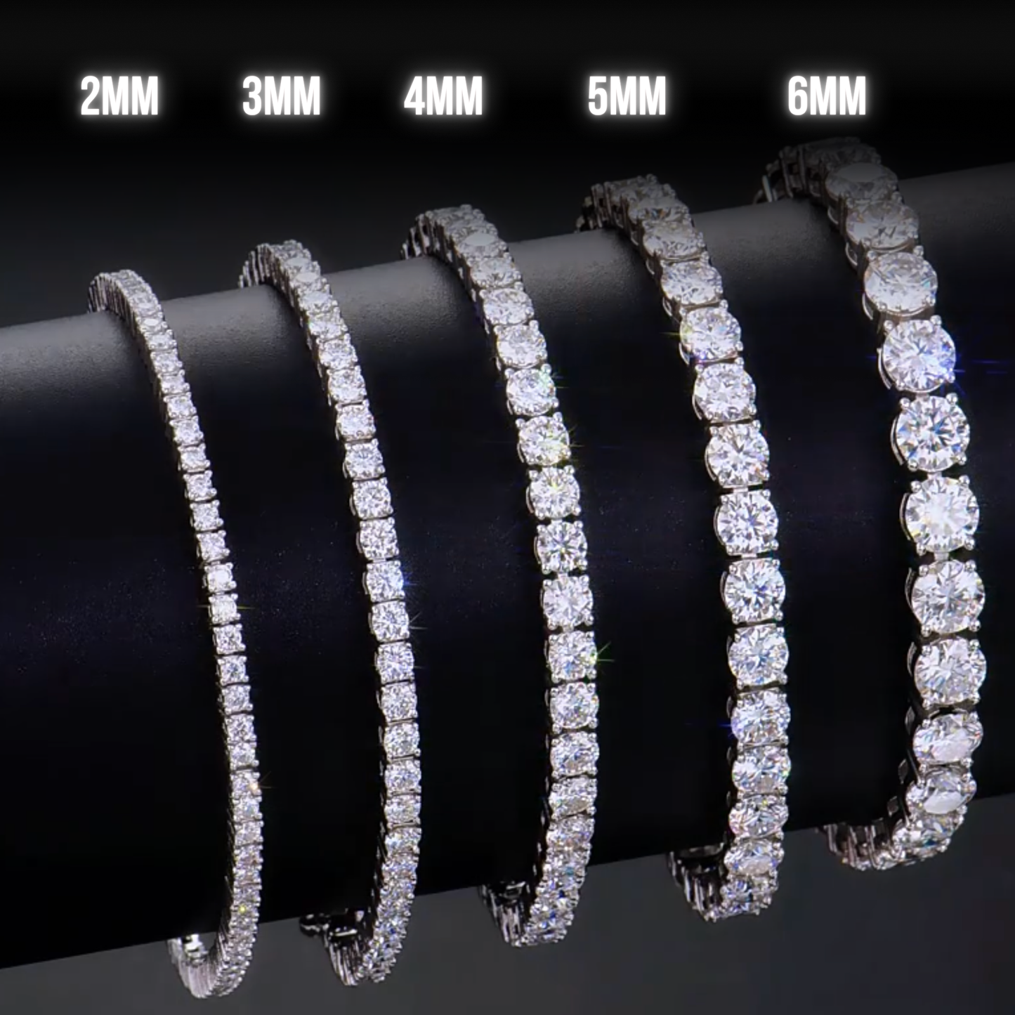 VVS Tennis Bracelet (ALL SIZES)