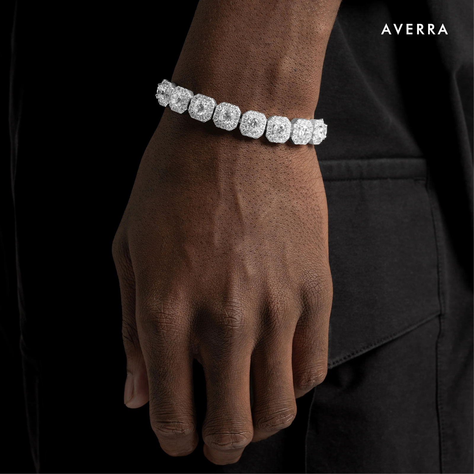 MOISSANITE BRACELETS