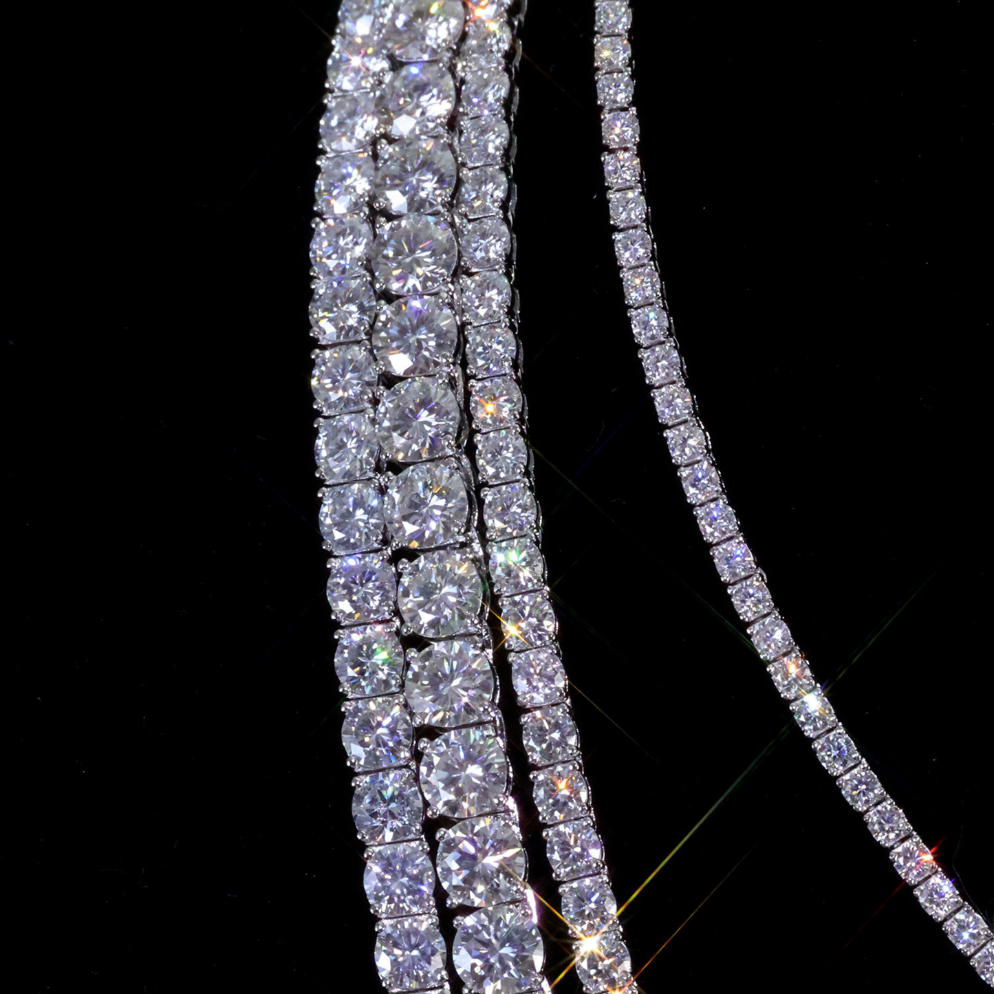 VVS Tennis Chain (All Sizes)