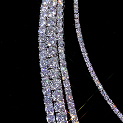 VVS Tennis Chain (All Sizes)