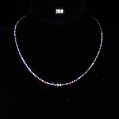 VVS Tennis Chain (All Sizes)