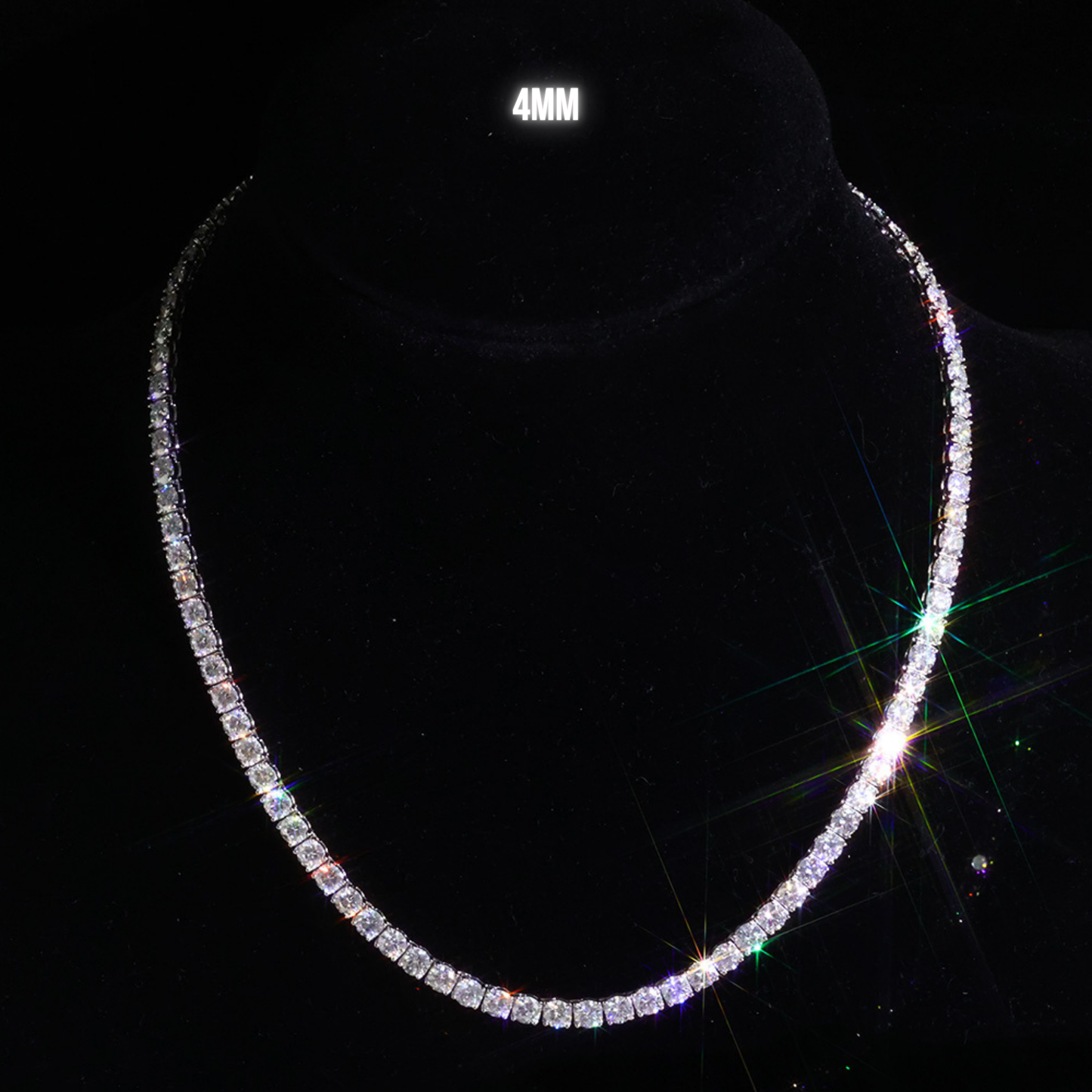 VVS Tennis Chain (All Sizes)