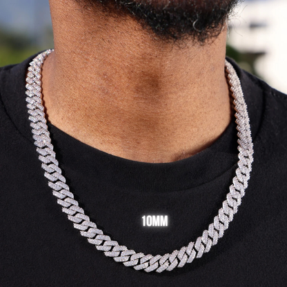 VVS Cuban Link Chain (All Sizes)